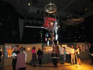 Interco art plastique capteur de rêves