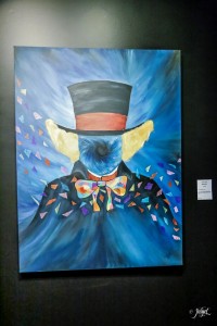 Mad Hatter Roxane Cloutier