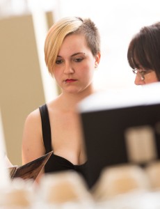 Lecture Vernissage F.A.M. 2016 centre des arts