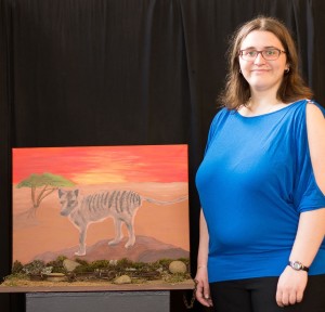 Le loup de Tasmanie: disparu!