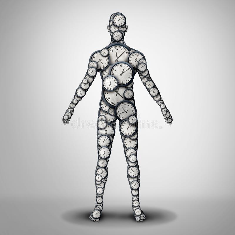 Une torture continue