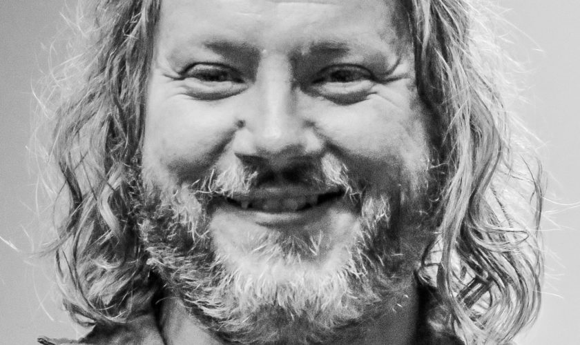 Pierre Duplessis, artiste et enseignant passionné