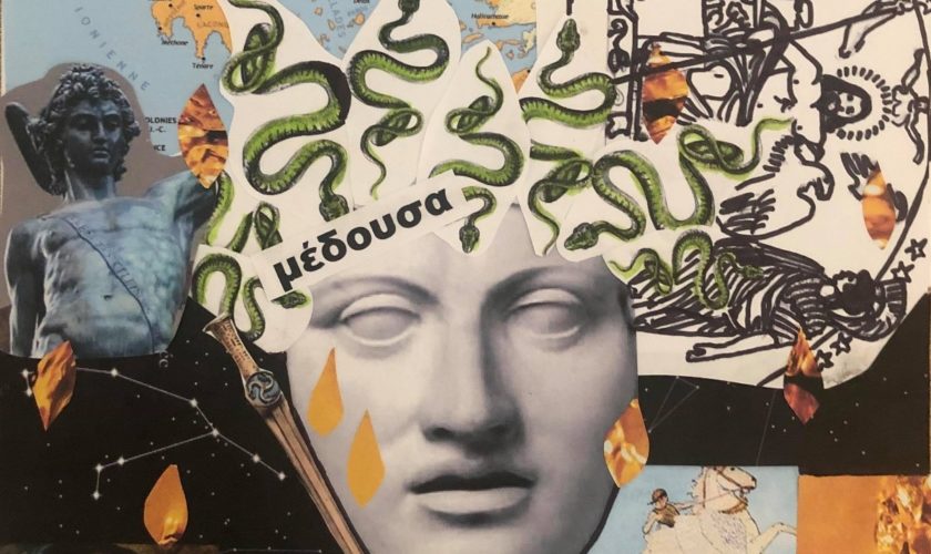 Le mythe du héros Persée