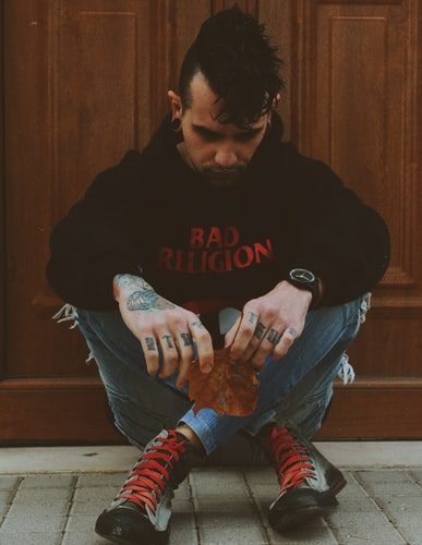 La bête à la recherche de sa mère