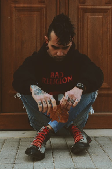 La bête à la recherche de sa mère