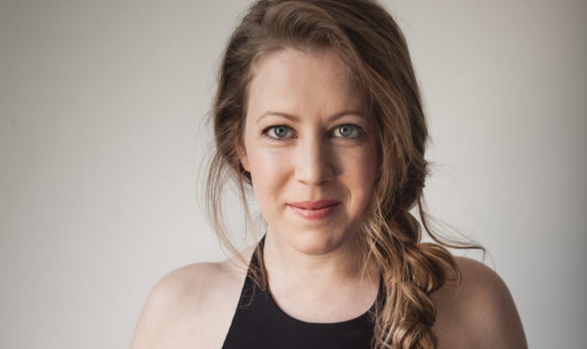 Portrait d’une comédienne : Anne Trudel