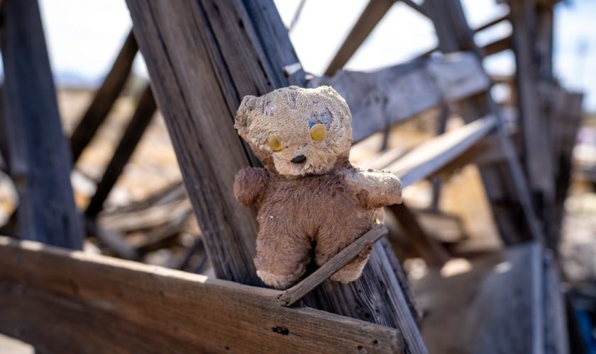 Mais où sont passés tous les enfants?