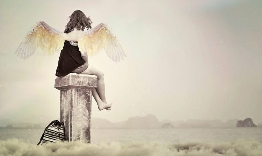 Lettre à mon ange gardien