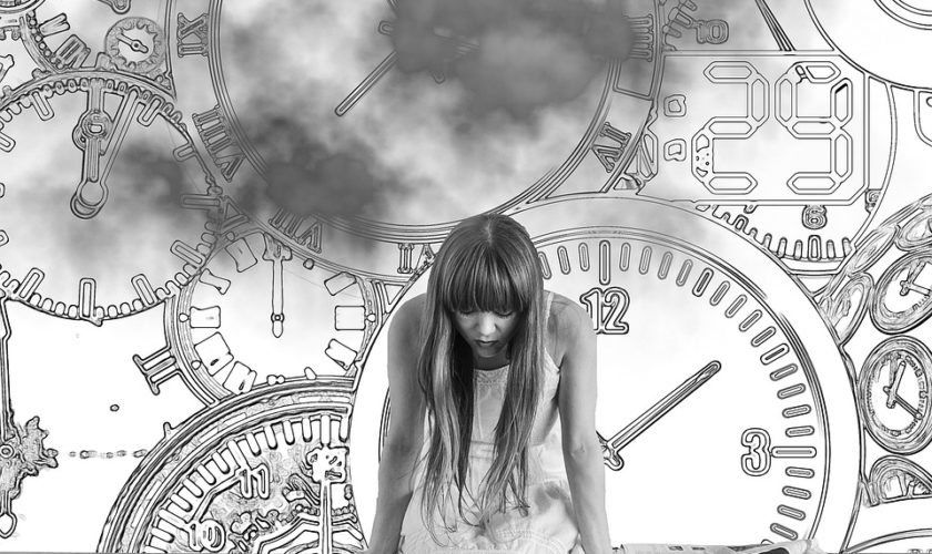 La pression comme définition